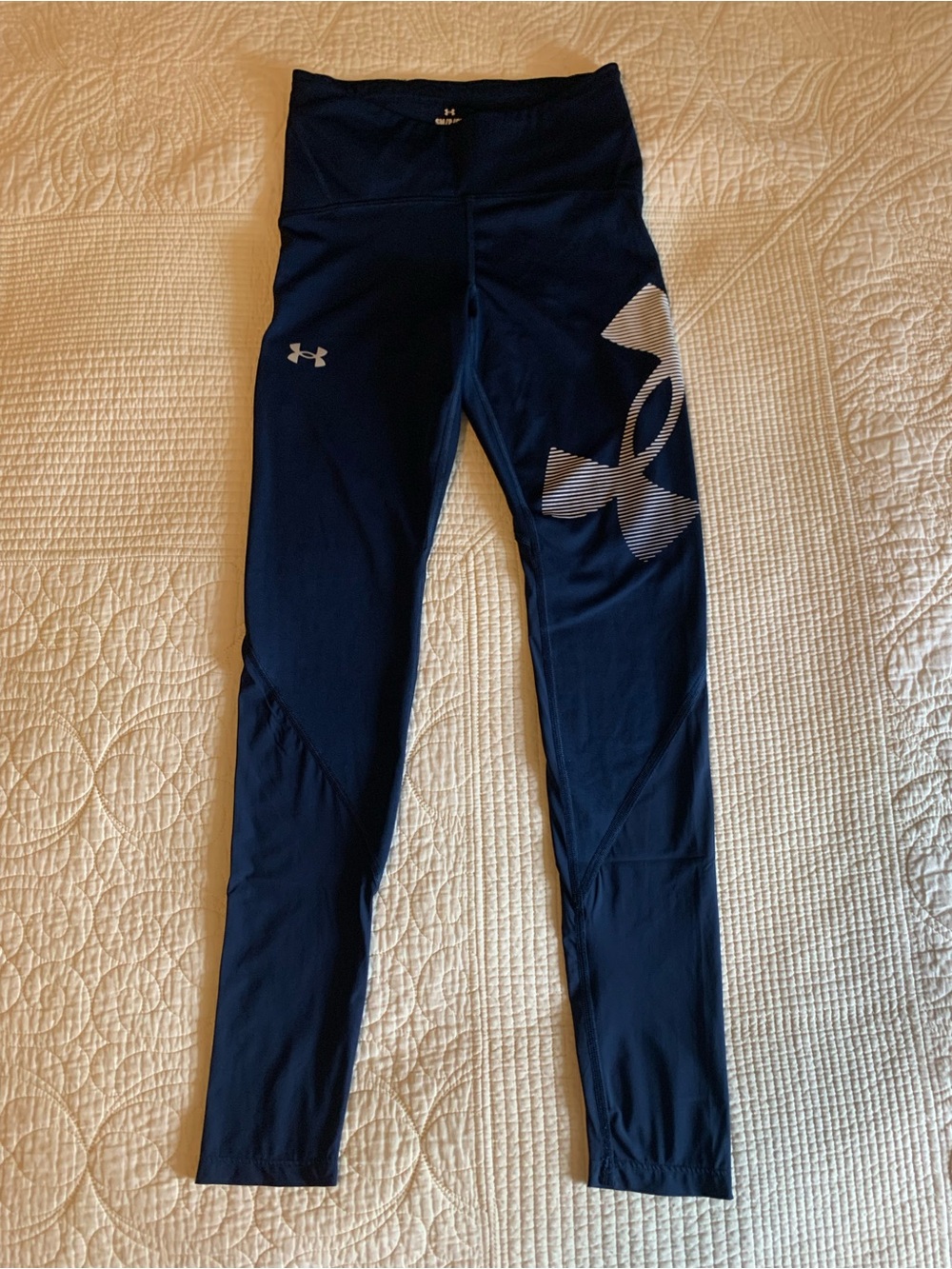 Under Armour UA Fly Fast Running Graphic Leggings